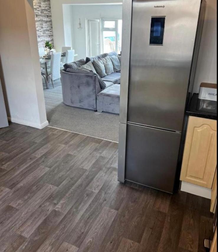 ברידלינגטון Sea View Apartment Large Balcony Whirlpool Bath 2 Bedrooms Sky Glass Tv מראה חיצוני תמונה